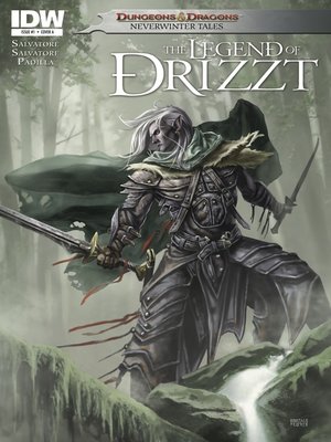 cover image of Dungeons & Dragons: The Legend of Drizzt: Neverwinter Tales (2011), Issue 1